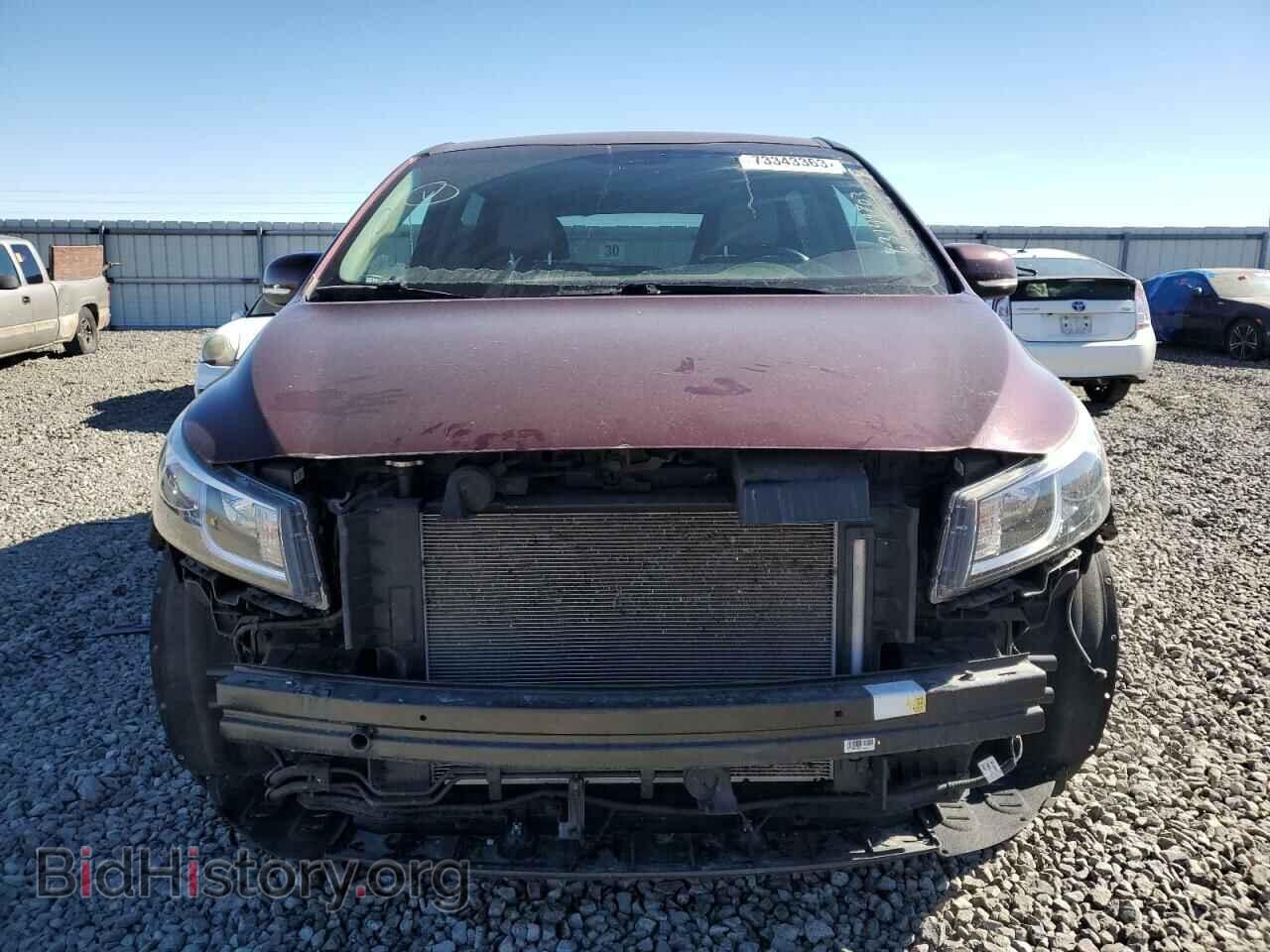2017 KIA All Models - VIN: KNDMB5C12H6338652 - Фото 5