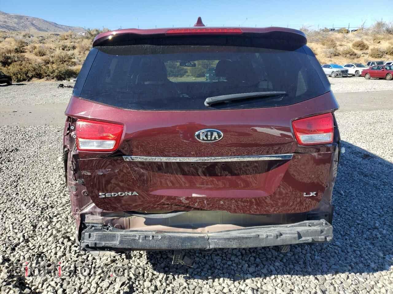 2017 KIA All Models - VIN: KNDMB5C12H6338652 - Фото 6