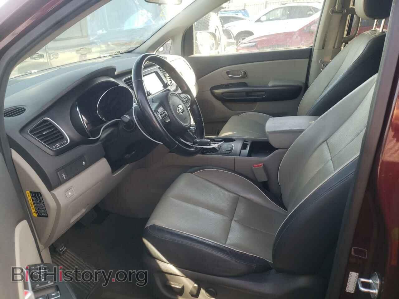 2017 KIA All Models - VIN: KNDMB5C12H6338652 - Фото 7