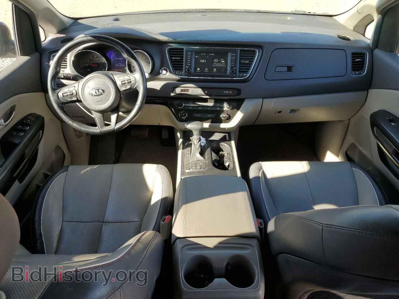 2017 KIA All Models - VIN: KNDMB5C12H6338652 - Фото 8