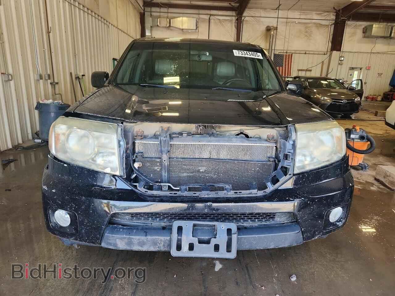 2011 HONDA PILOT - VIN: 5FNYF4H95BB075826 - Photo 5