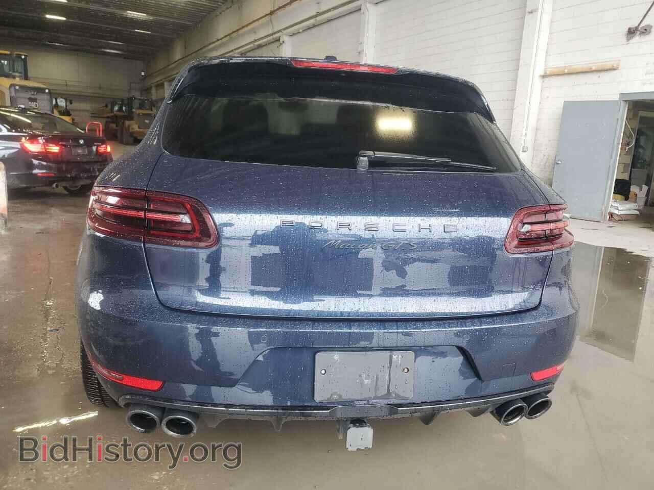 2017 PORSCHE MACAN - VIN: WP1AG2A59HLB54625 - Photo 6