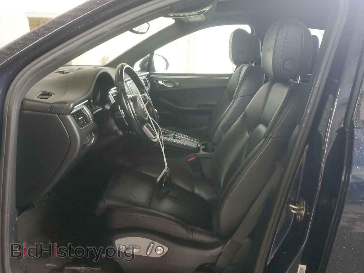 2017 PORSCHE MACAN - VIN: WP1AG2A59HLB54625 - Photo 7