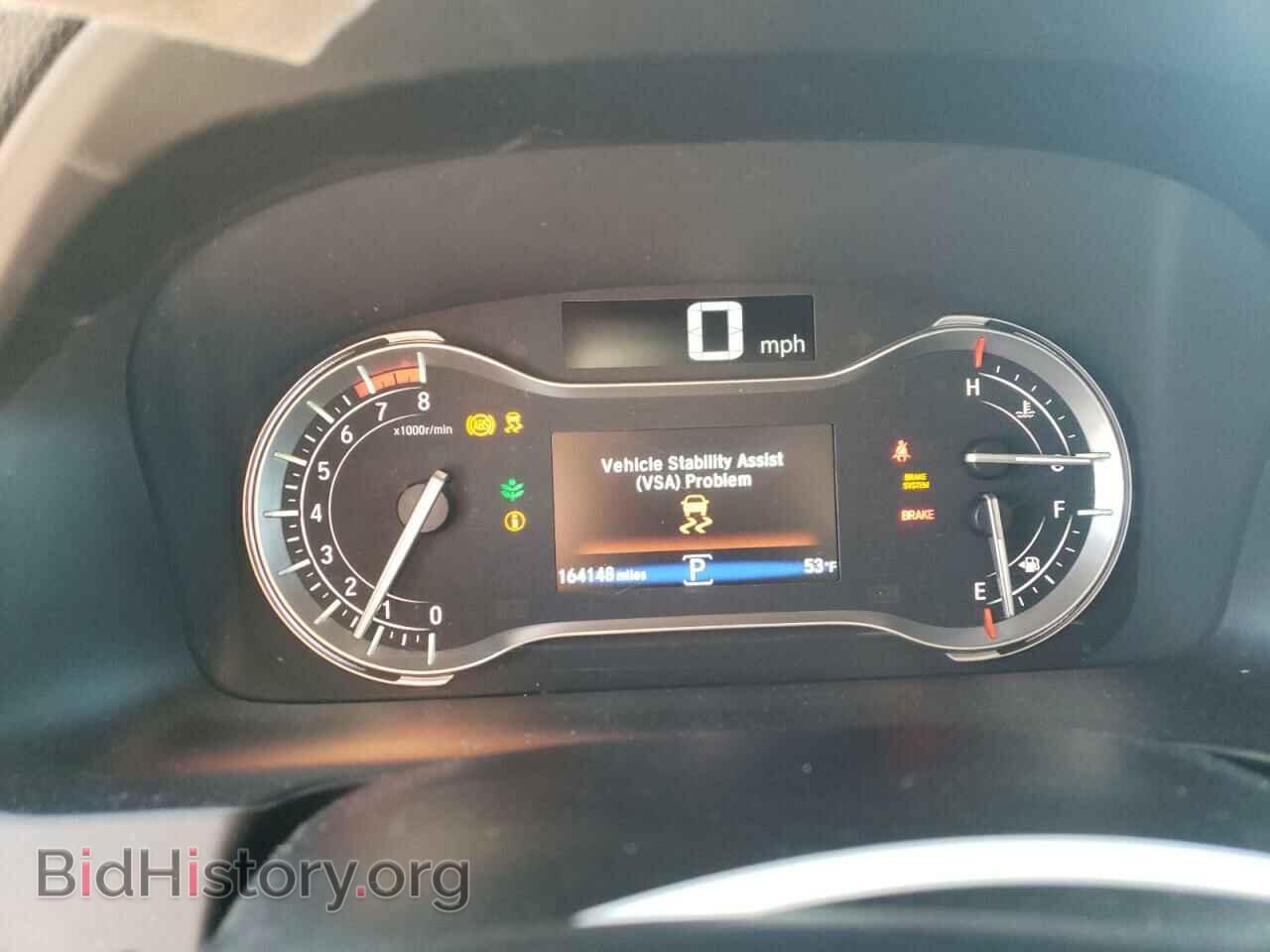 2016 HONDA PILOT - VIN: 5FNYF6H86GB092516 - Фото 9