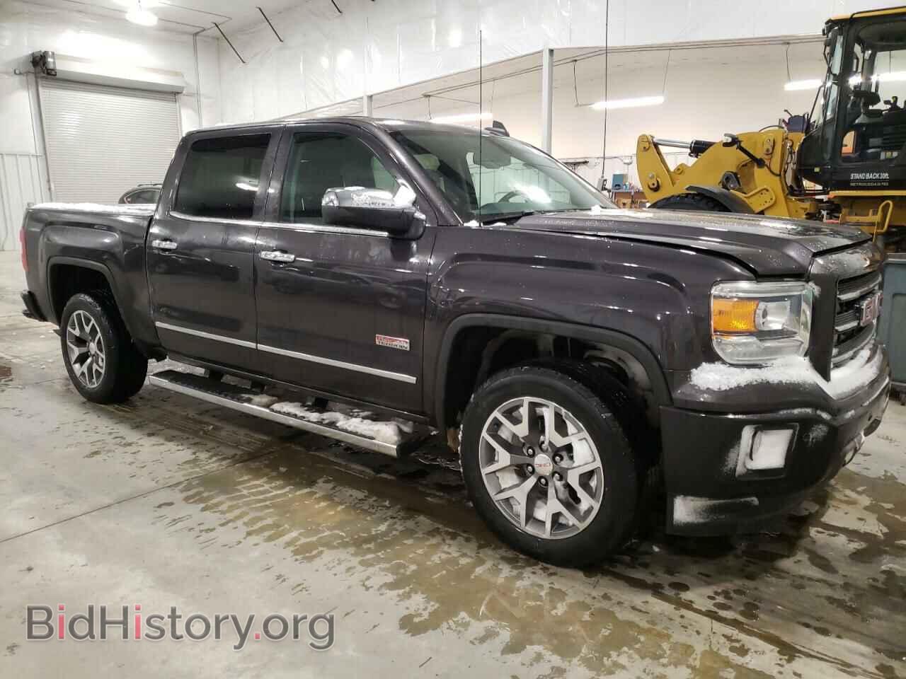 2015 GMC SIERRA - VIN: 3GTU2VECXFG414970 - Фото 4