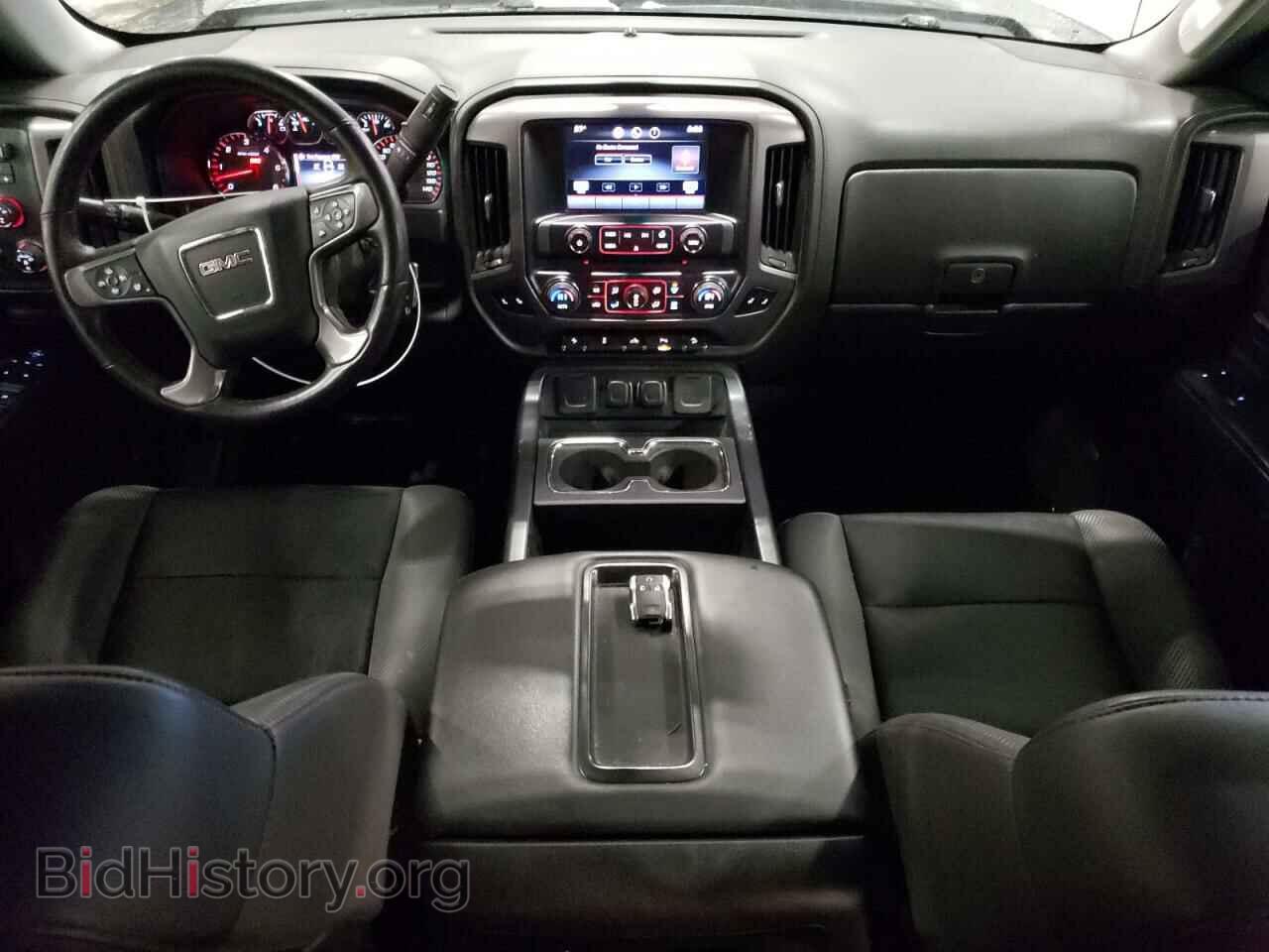 2015 GMC SIERRA - VIN: 3GTU2VECXFG414970 - Фото 8