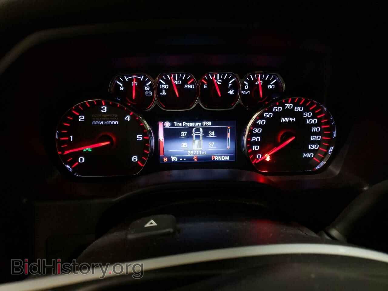 2015 GMC SIERRA - VIN: 3GTU2VECXFG414970 - Фото 9