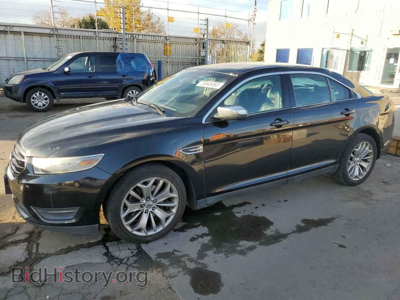 Фотография 1FAHP2F84DG148369 - FORD TAURUS 2013