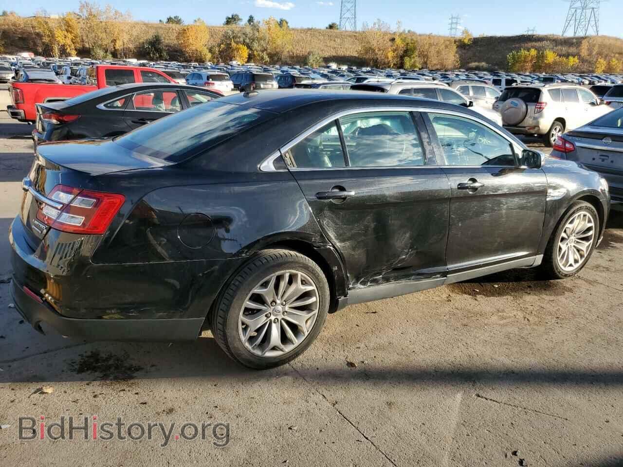 2013 FORD TAURUS - VIN: 1FAHP2F84DG148369 - Фото 3