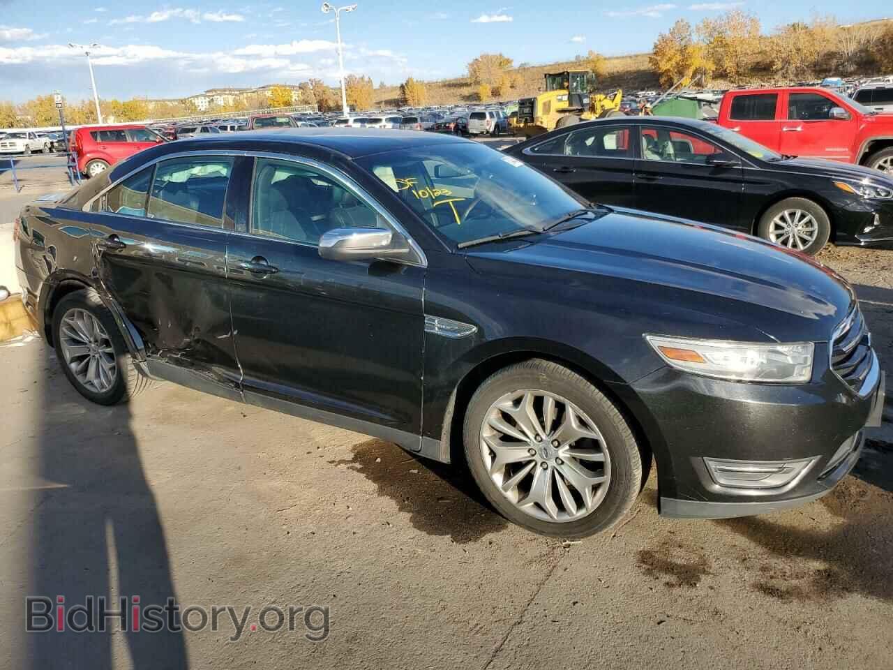 2013 FORD TAURUS - VIN: 1FAHP2F84DG148369 - Фото 4
