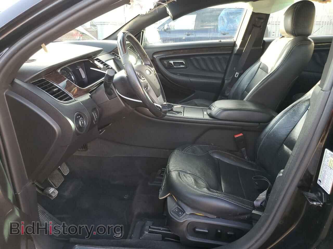 2013 FORD TAURUS - VIN: 1FAHP2F84DG148369 - Фото 7