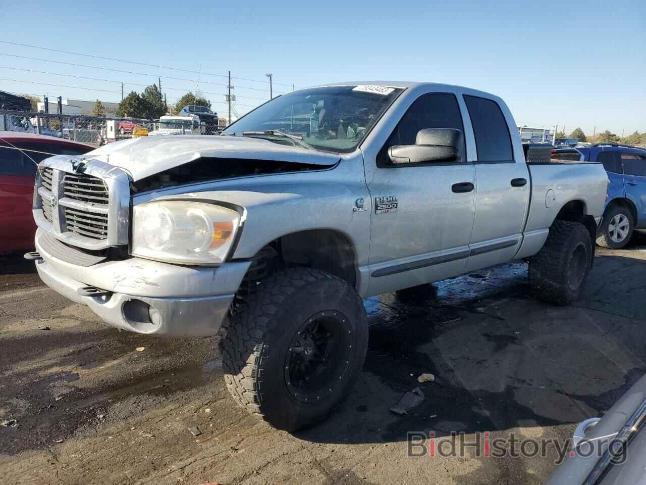 Photo 1D7KS28C97J569565 - DODGE RAM 2500 2007