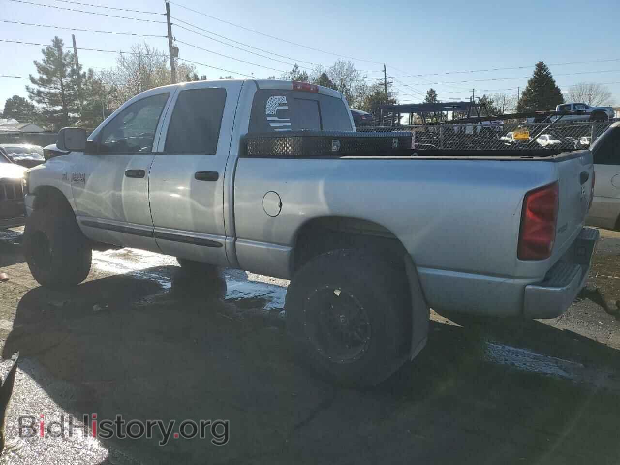 2007 DODGE RAM 2500 - VIN: 1D7KS28C97J569565 - Фото 2