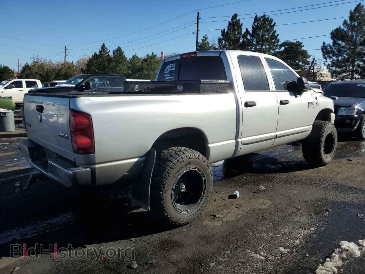 2007 DODGE RAM 2500 - VIN: 1D7KS28C97J569565 - Фото 3