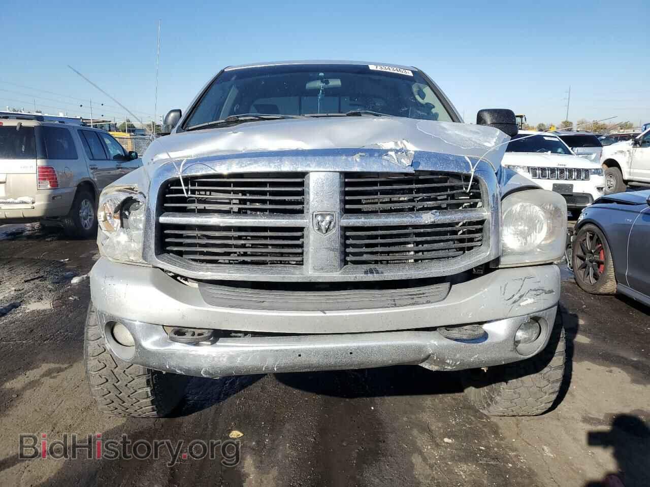 2007 DODGE RAM 2500 - VIN: 1D7KS28C97J569565 - Фото 5