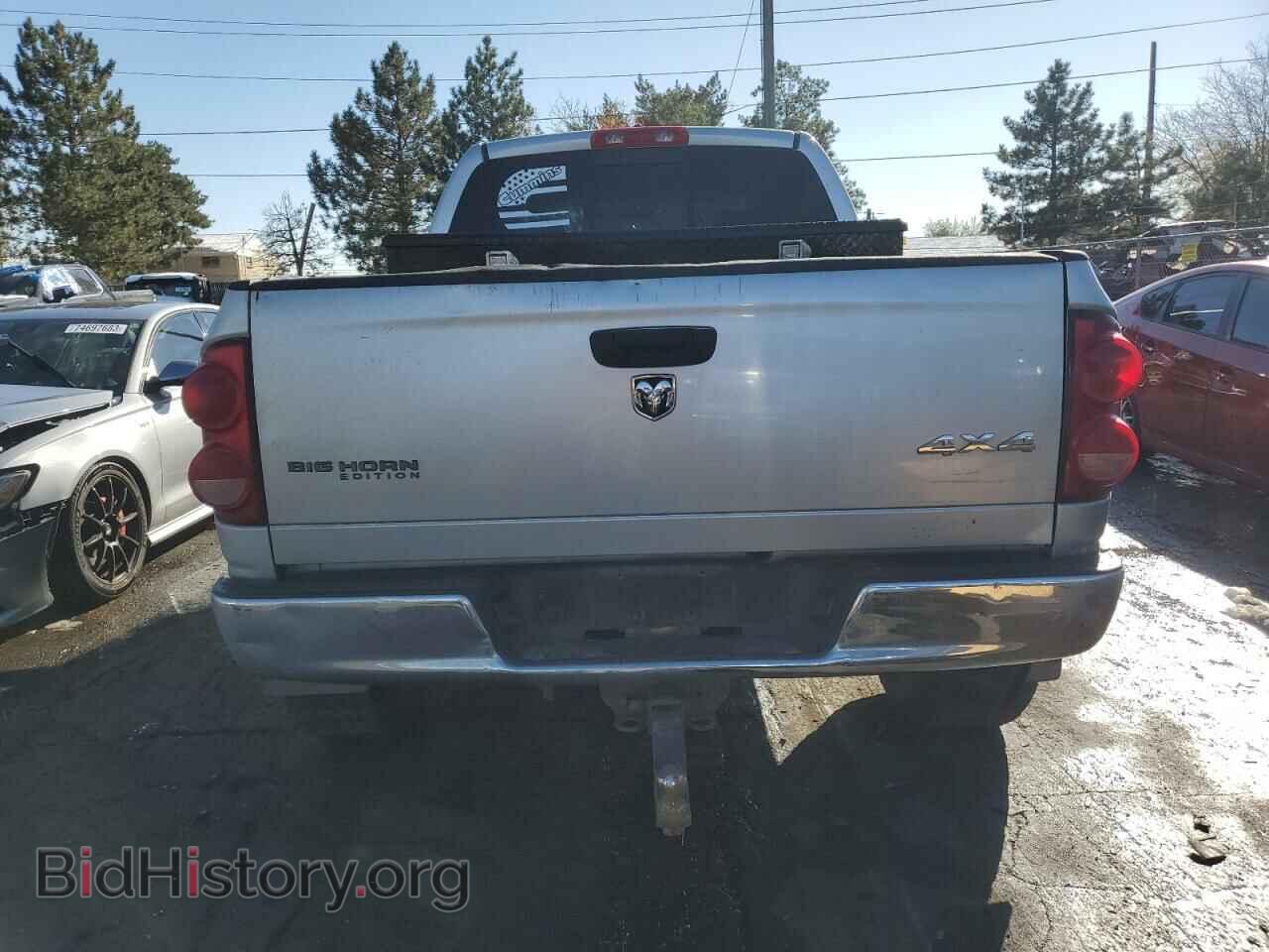 2007 DODGE RAM 2500 - VIN: 1D7KS28C97J569565 - Фото 6