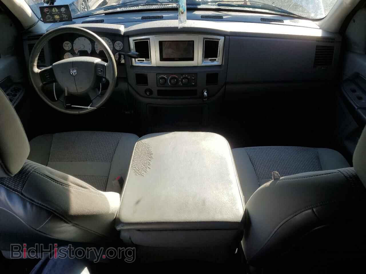 2007 DODGE RAM 2500 - VIN: 1D7KS28C97J569565 - Фото 8