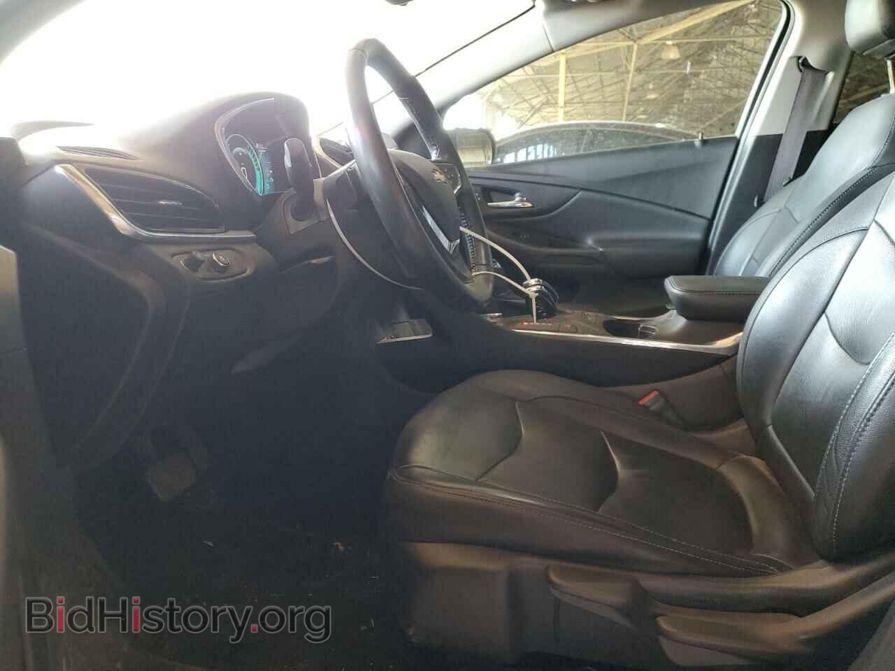 2017 CHEVROLET VOLT - VIN: 1G1RB6S59HU111527 - Фото 7