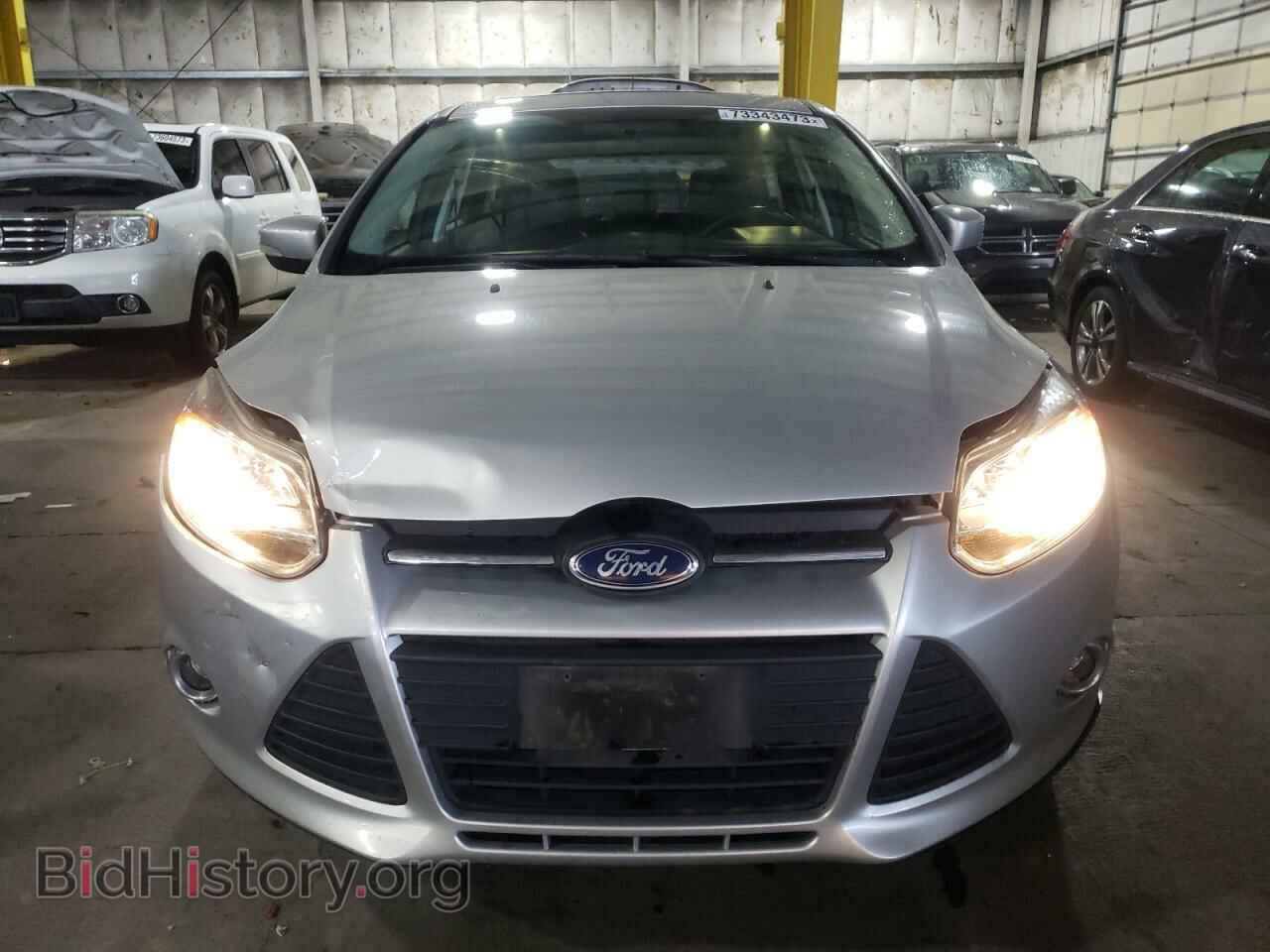 2013 FORD FOCUS - VIN: 1FADP3K28DL118286 - Фото 5