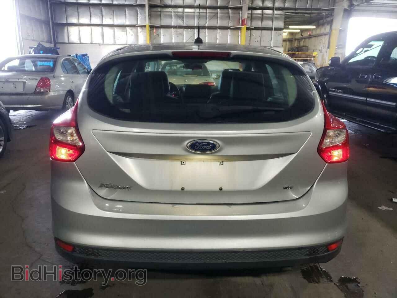 2013 FORD FOCUS - VIN: 1FADP3K28DL118286 - Фото 6