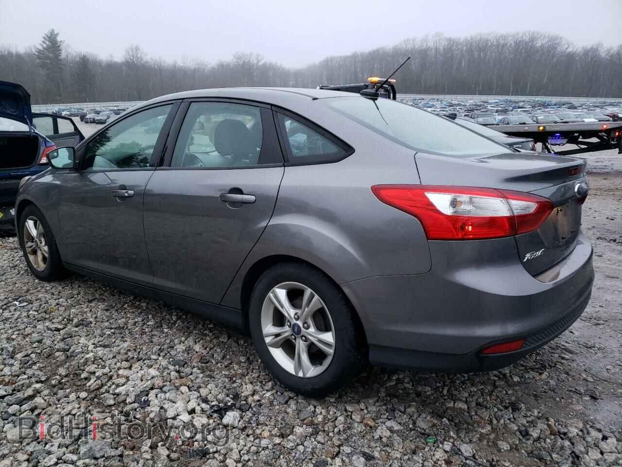 2014 FORD FOCUS - VIN: 1FADP3F22EL164398 - Photo 2