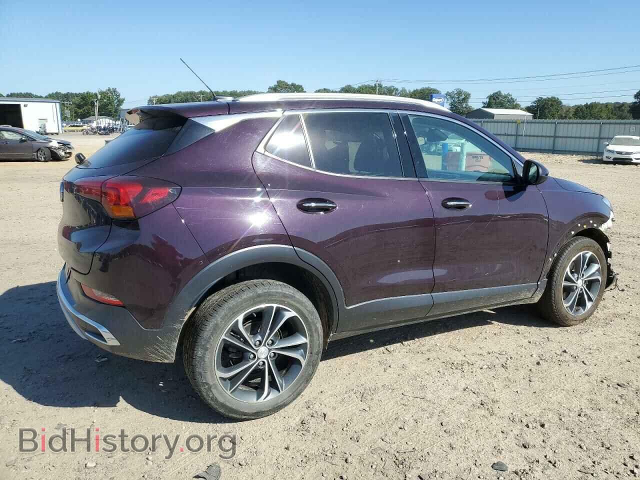 2021 BUICK ENCORE - VIN: KL4MMFSL9MB151360 - Фото 3