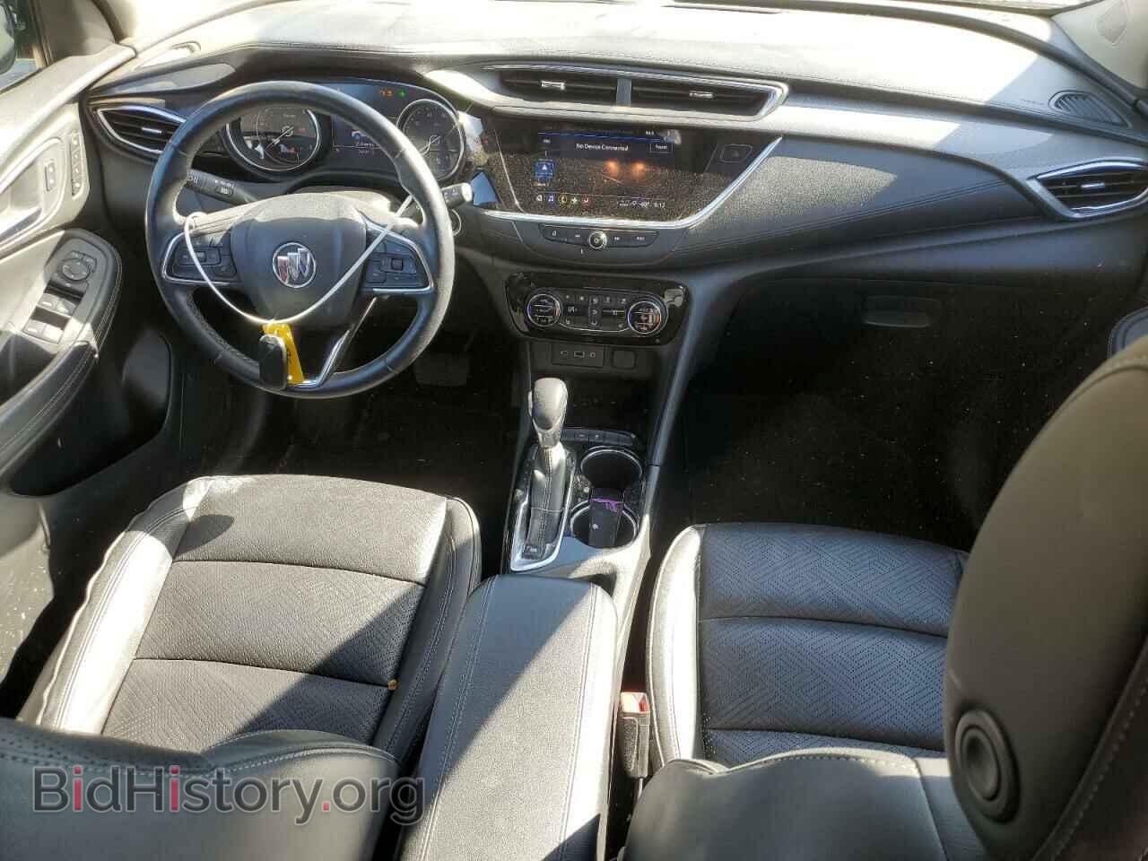 2021 BUICK ENCORE - VIN: KL4MMFSL9MB151360 - Фото 8