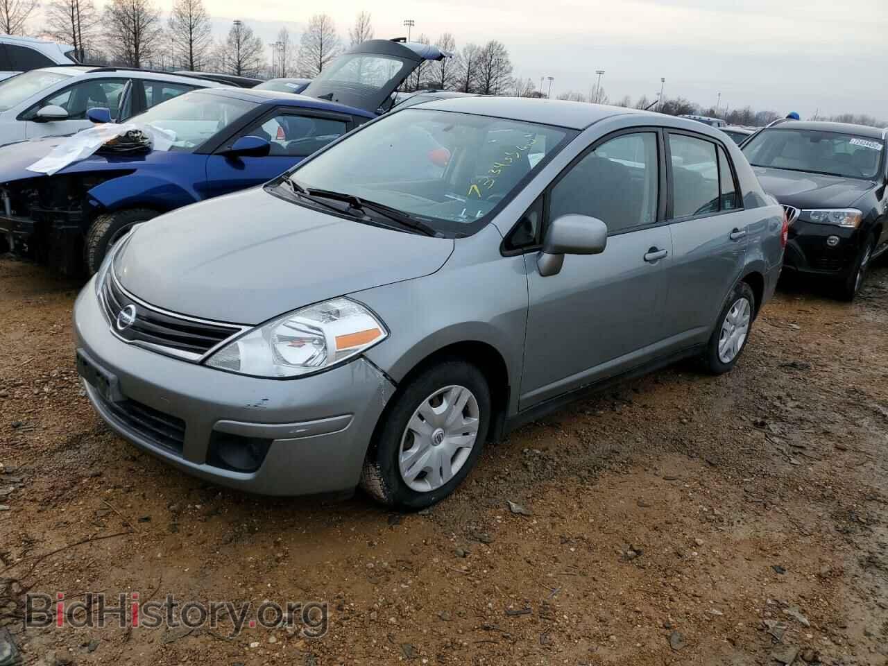 Фотография 3N1BC1AP5BL437342 - NISSAN VERSA 2011