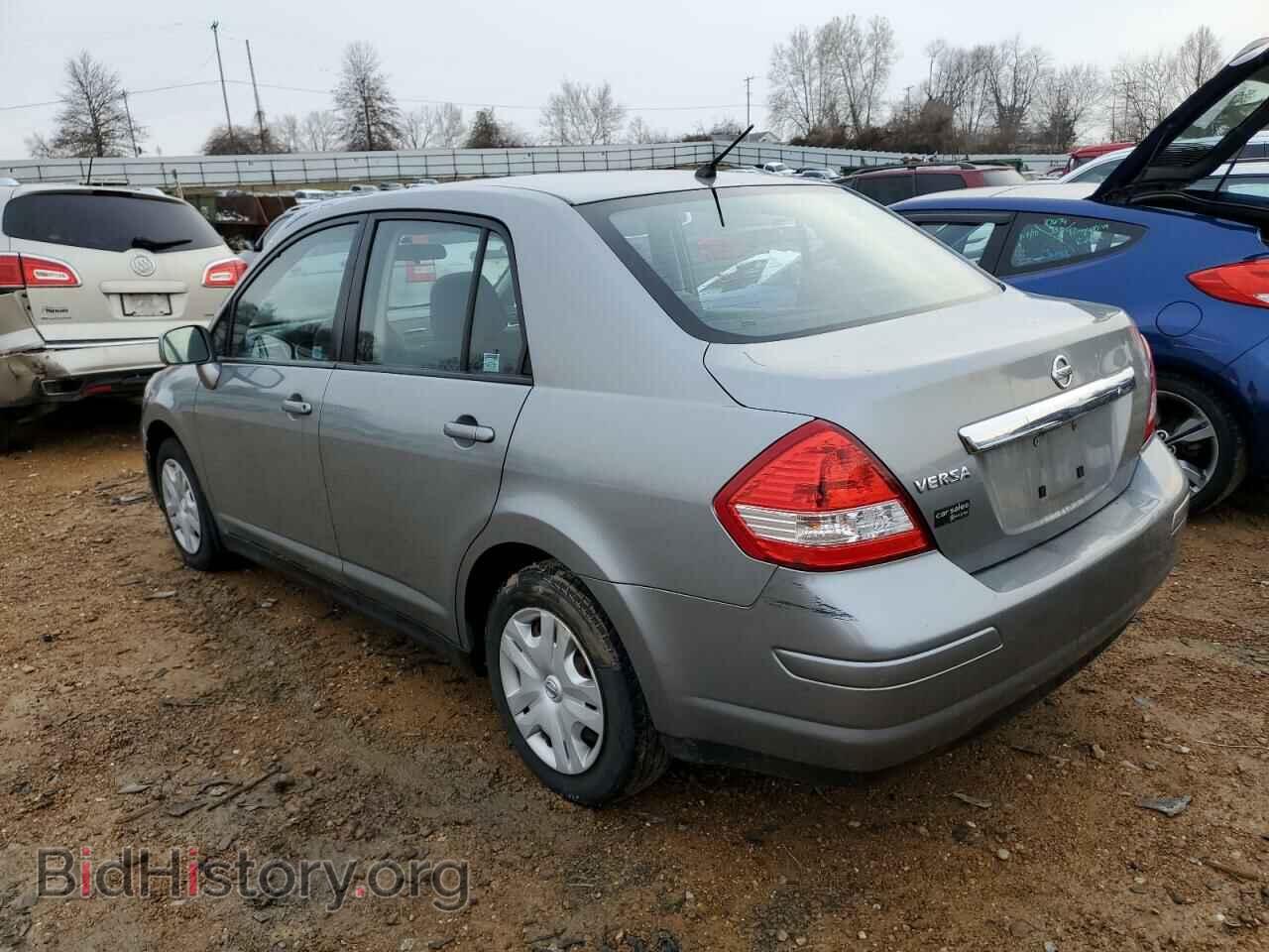 2011 NISSAN VERSA - VIN: 3N1BC1AP5BL437342 - Фото 2