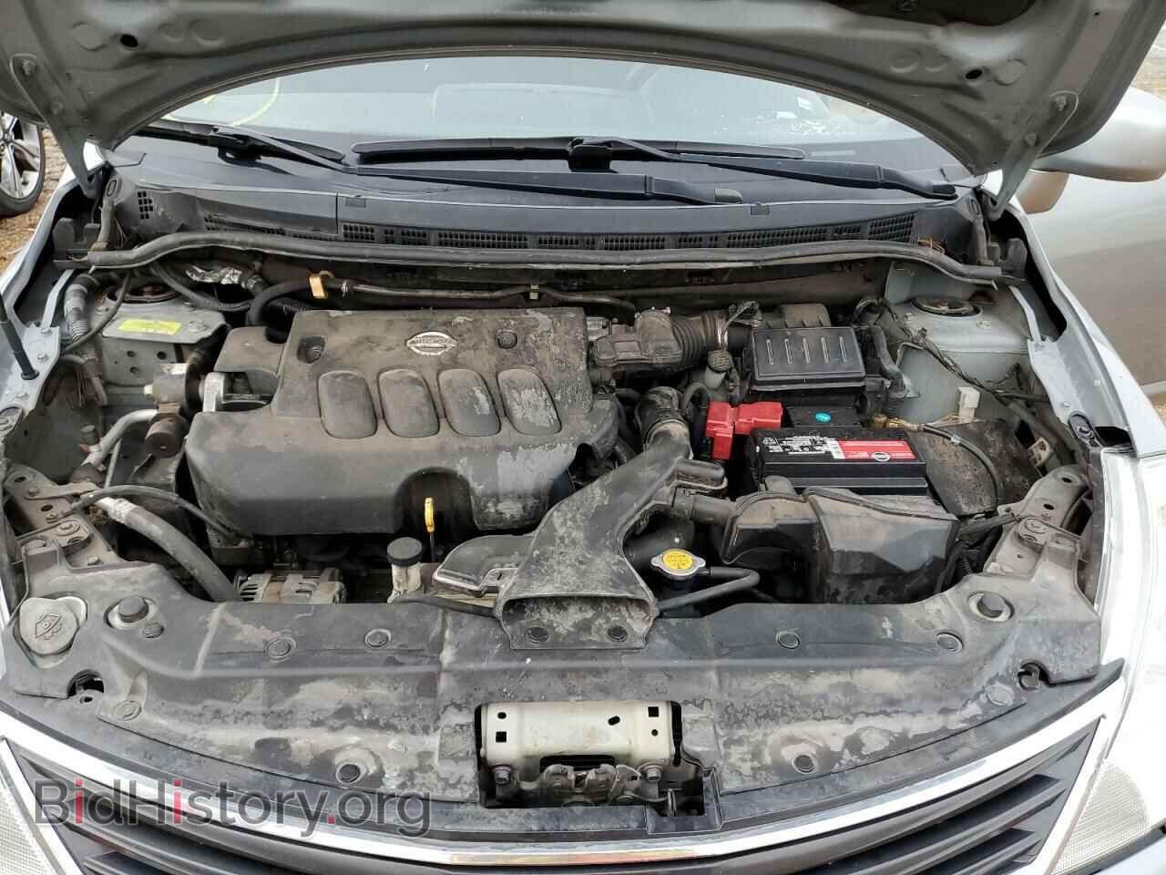 2011 NISSAN VERSA - VIN: 3N1BC1AP5BL437342 - Фото 11