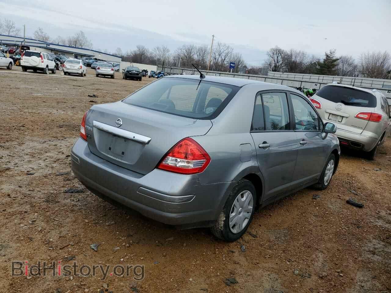 2011 NISSAN VERSA - VIN: 3N1BC1AP5BL437342 - Фото 3
