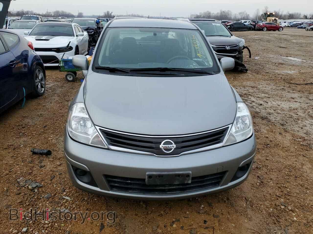 2011 NISSAN VERSA - VIN: 3N1BC1AP5BL437342 - Фото 5