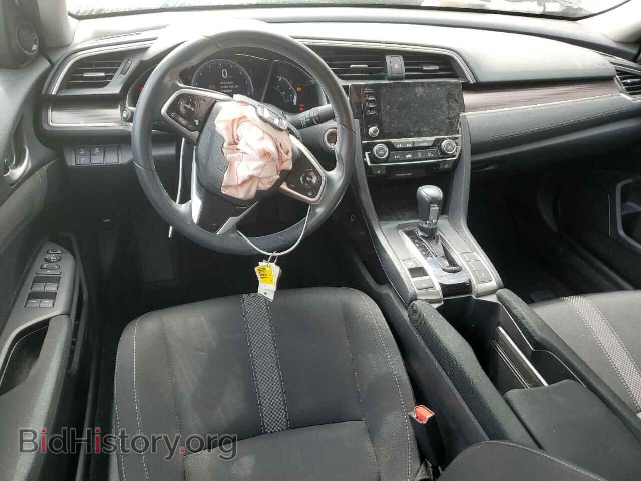 2020 HONDA CIVIC - VIN: 19XFC1F34LE016853 - Фото 8