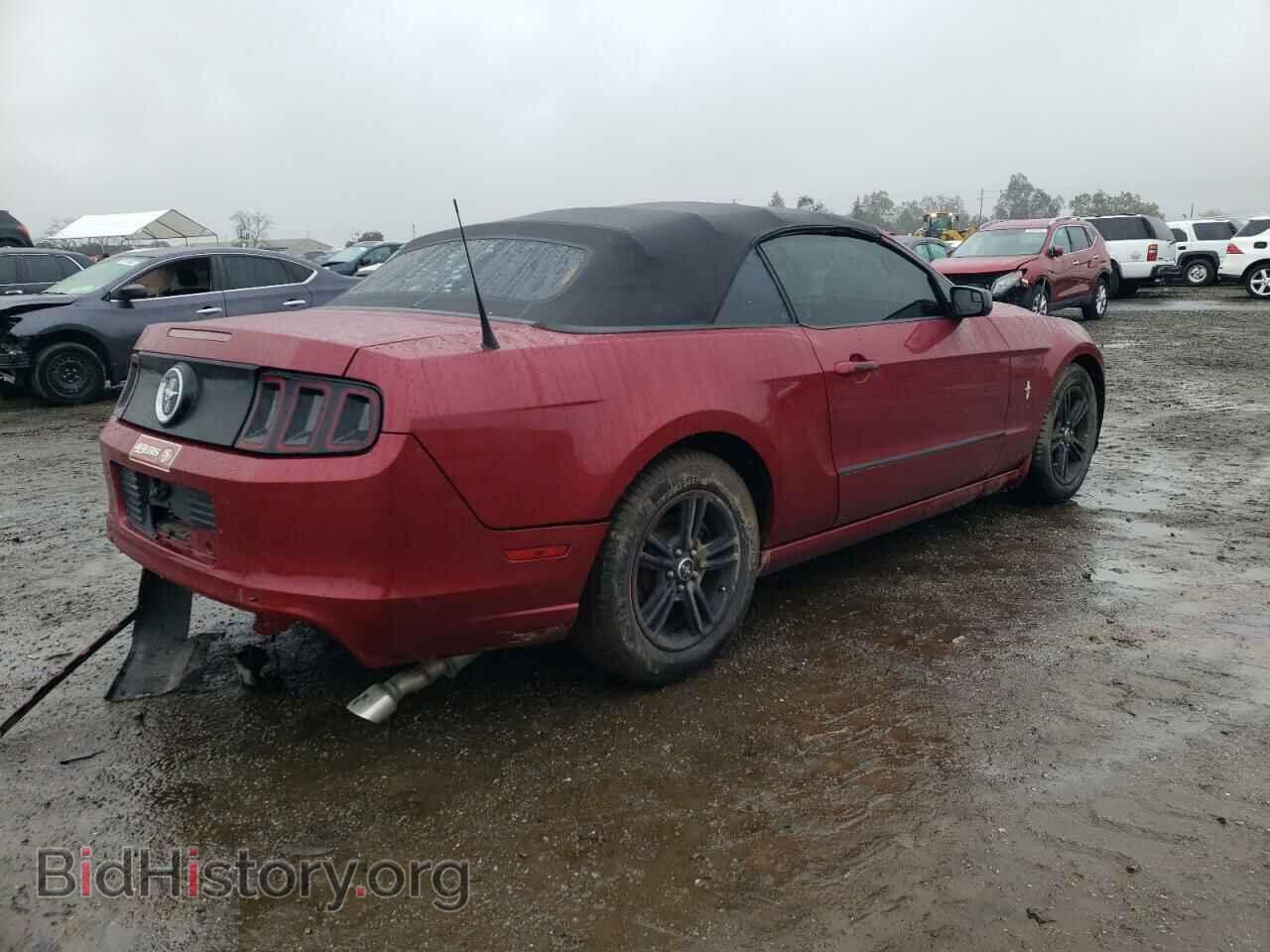 2014 FORD MUSTANG - VIN: 1ZVBP8EM8E5220251 - Фото 3