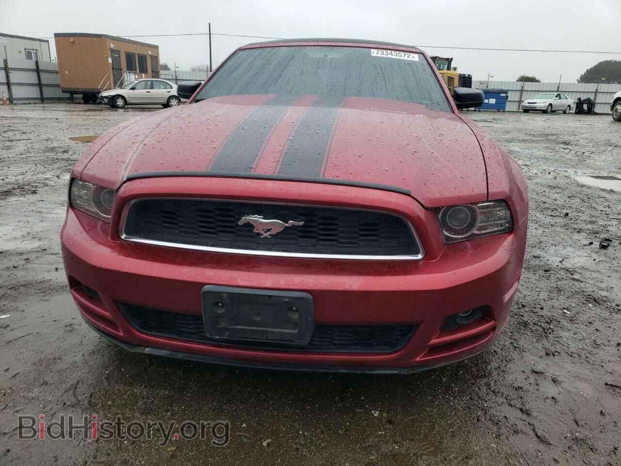 2014 FORD MUSTANG - VIN: 1ZVBP8EM8E5220251 - Фото 5