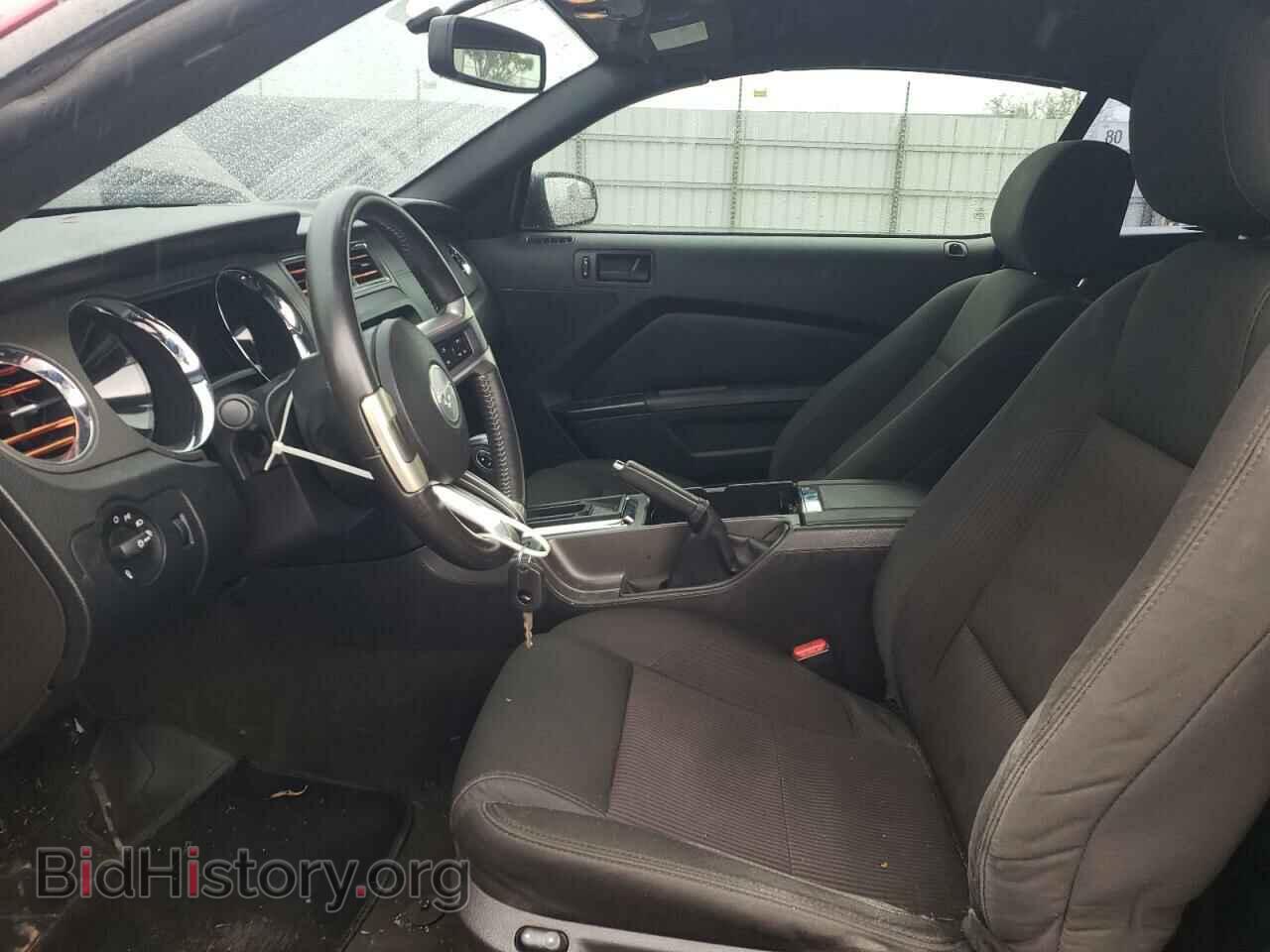 2014 FORD MUSTANG - VIN: 1ZVBP8EM8E5220251 - Фото 7