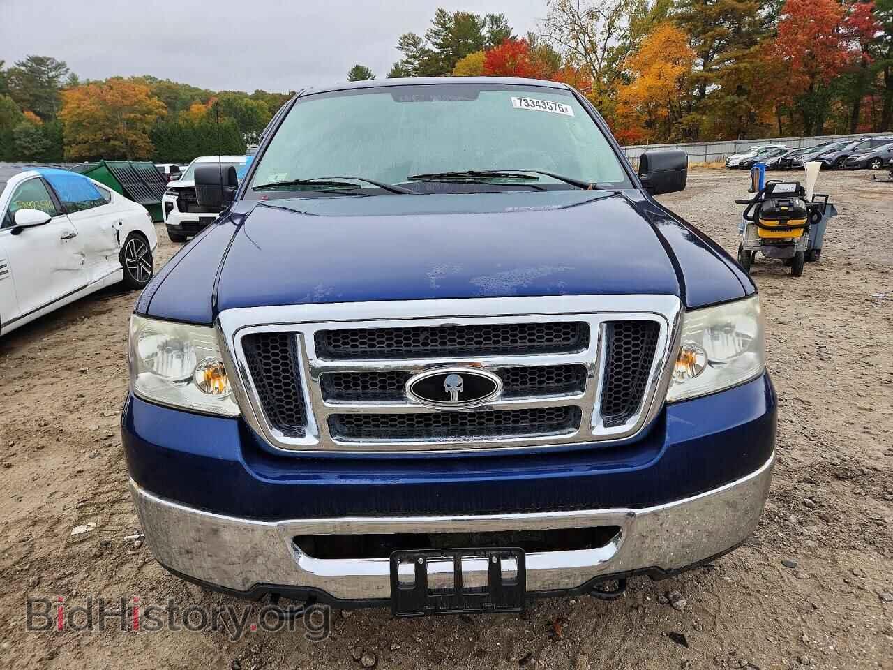 2008 FORD F150 - VIN: 1FTPX14538FB81562 - Фото 5