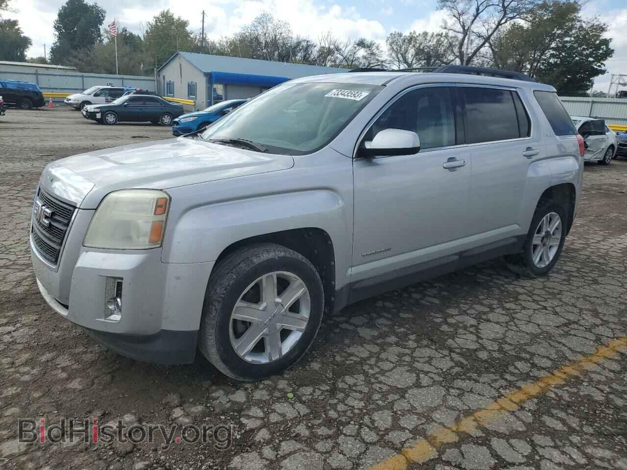 Photo 2CTFLFEY2A6226105 - GMC TERRAIN 2010