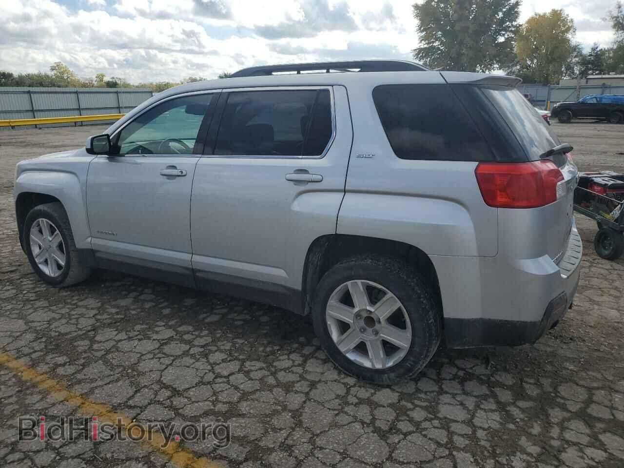 2010 GMC TERRAIN - VIN: 2CTFLFEY2A6226105 - Фото 2