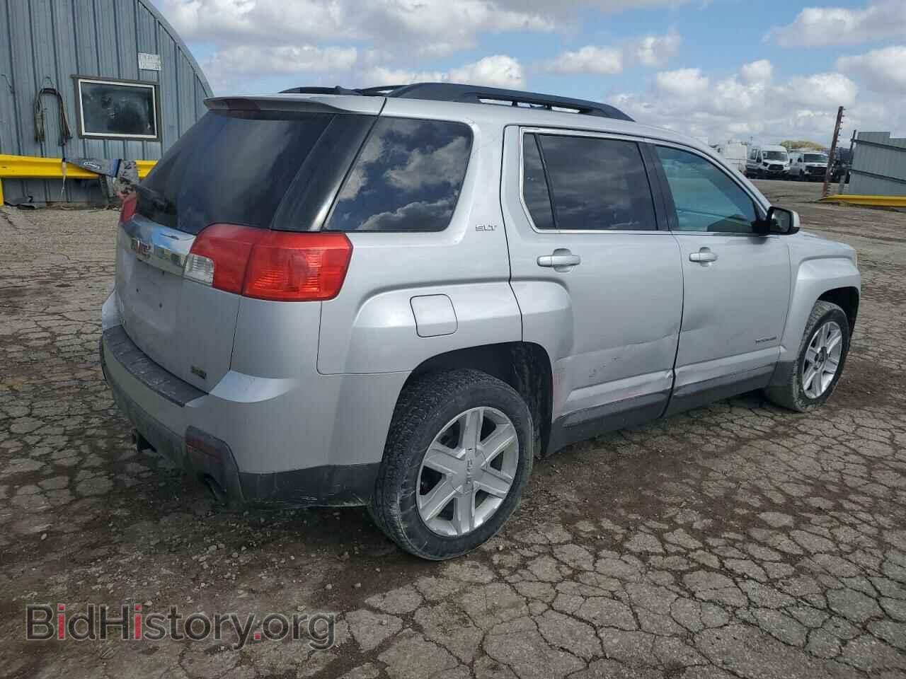 2010 GMC TERRAIN - VIN: 2CTFLFEY2A6226105 - Фото 3