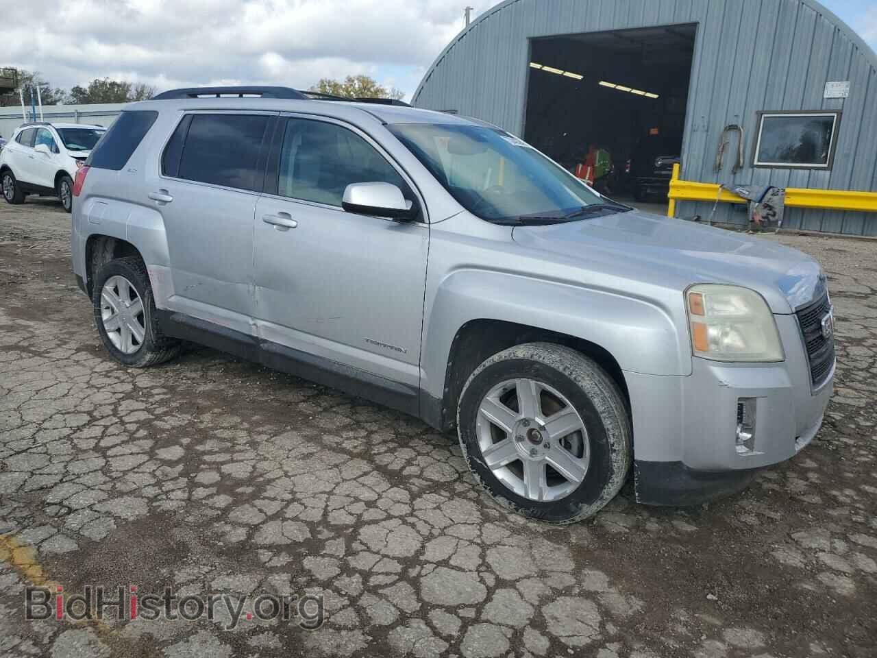 2010 GMC TERRAIN - VIN: 2CTFLFEY2A6226105 - Фото 4