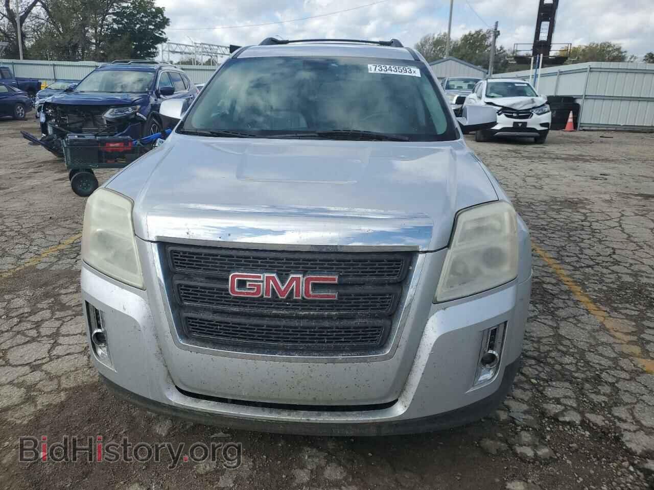 2010 GMC TERRAIN - VIN: 2CTFLFEY2A6226105 - Фото 5