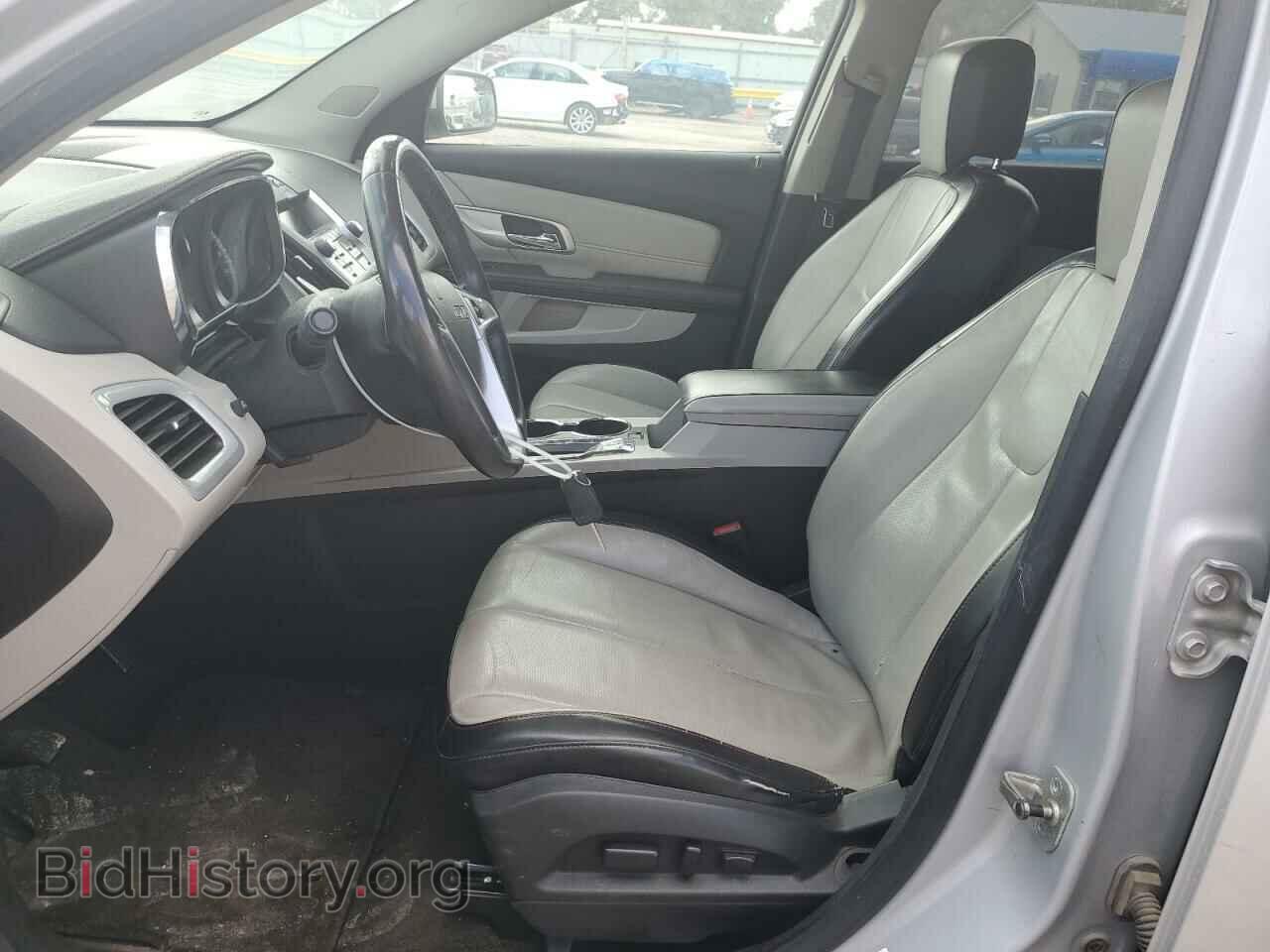 2010 GMC TERRAIN - VIN: 2CTFLFEY2A6226105 - Фото 7