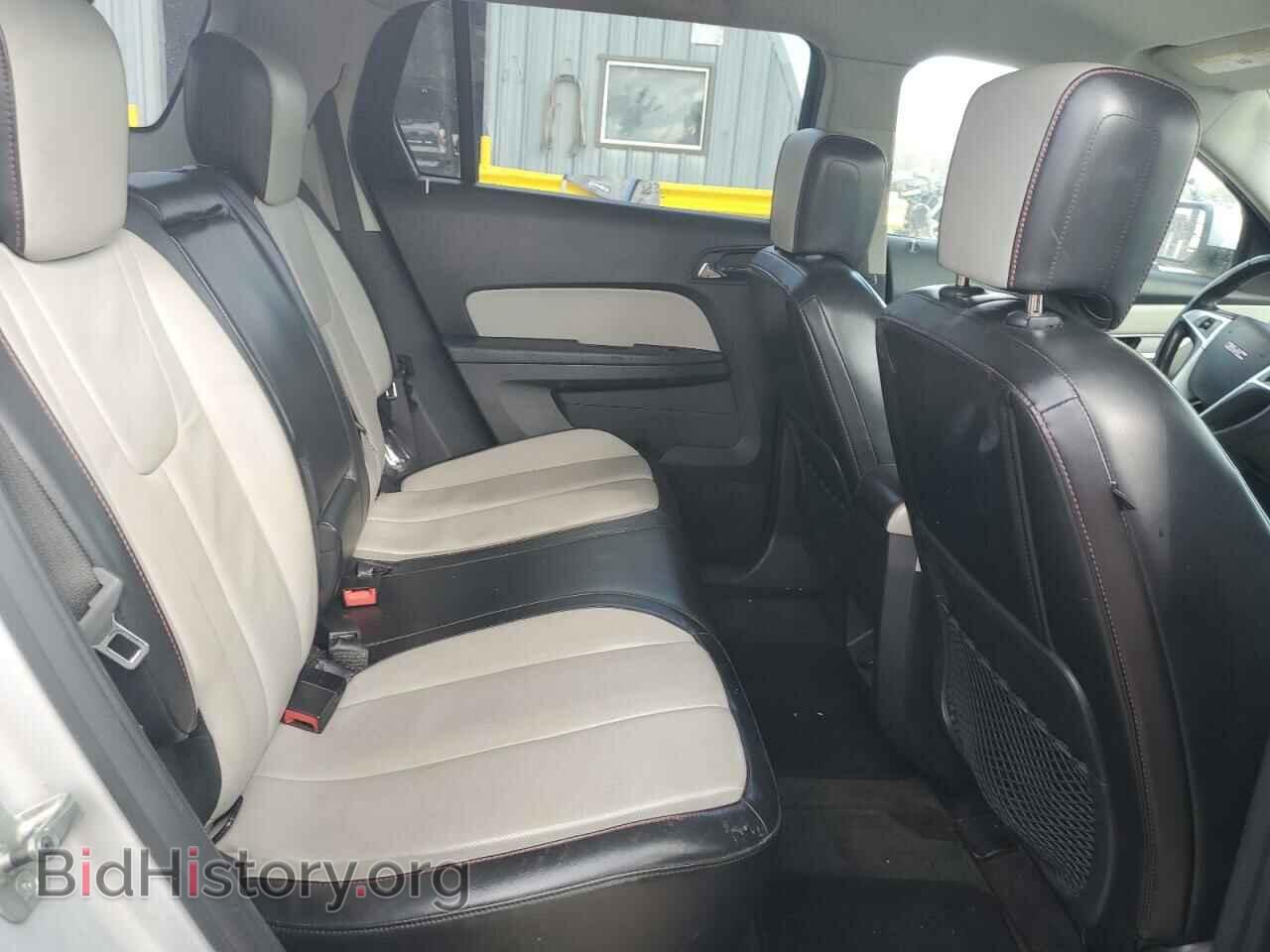 2010 GMC TERRAIN - VIN: 2CTFLFEY2A6226105 - Фото 10