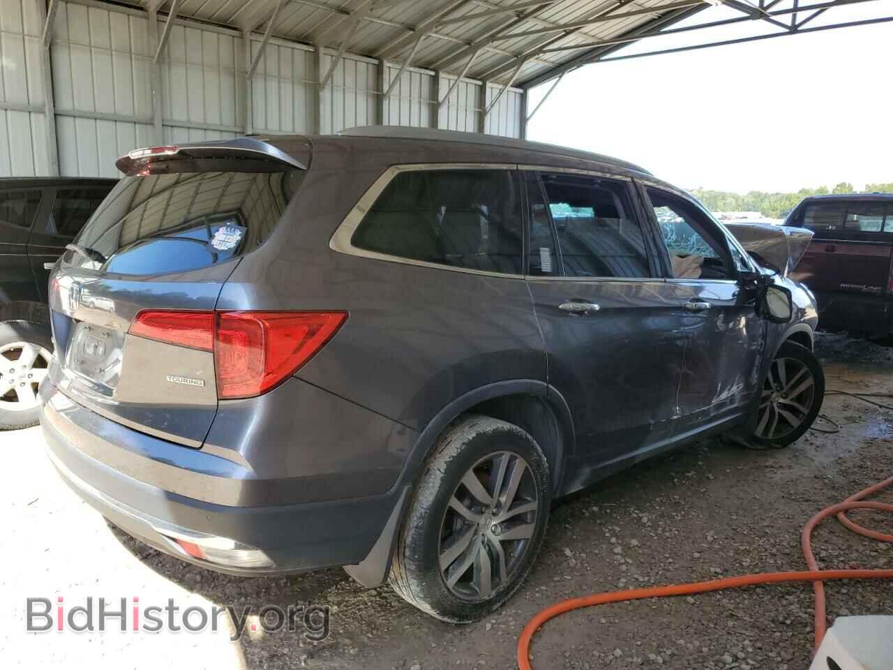 2017 HONDA PILOT - VIN: 5FNYF5H92HB000077 - Фото 3