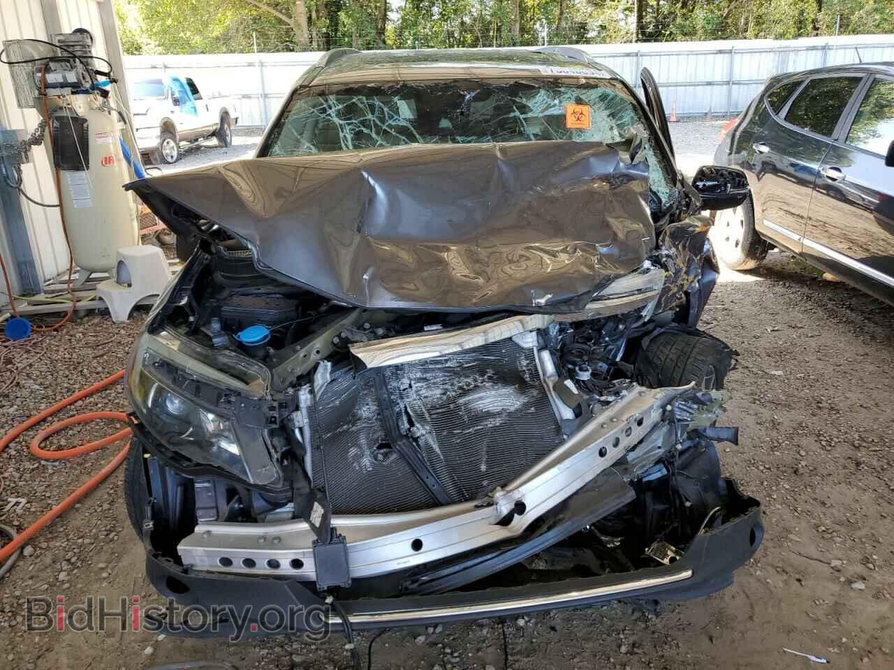 2017 HONDA PILOT - VIN: 5FNYF5H92HB000077 - Фото 5