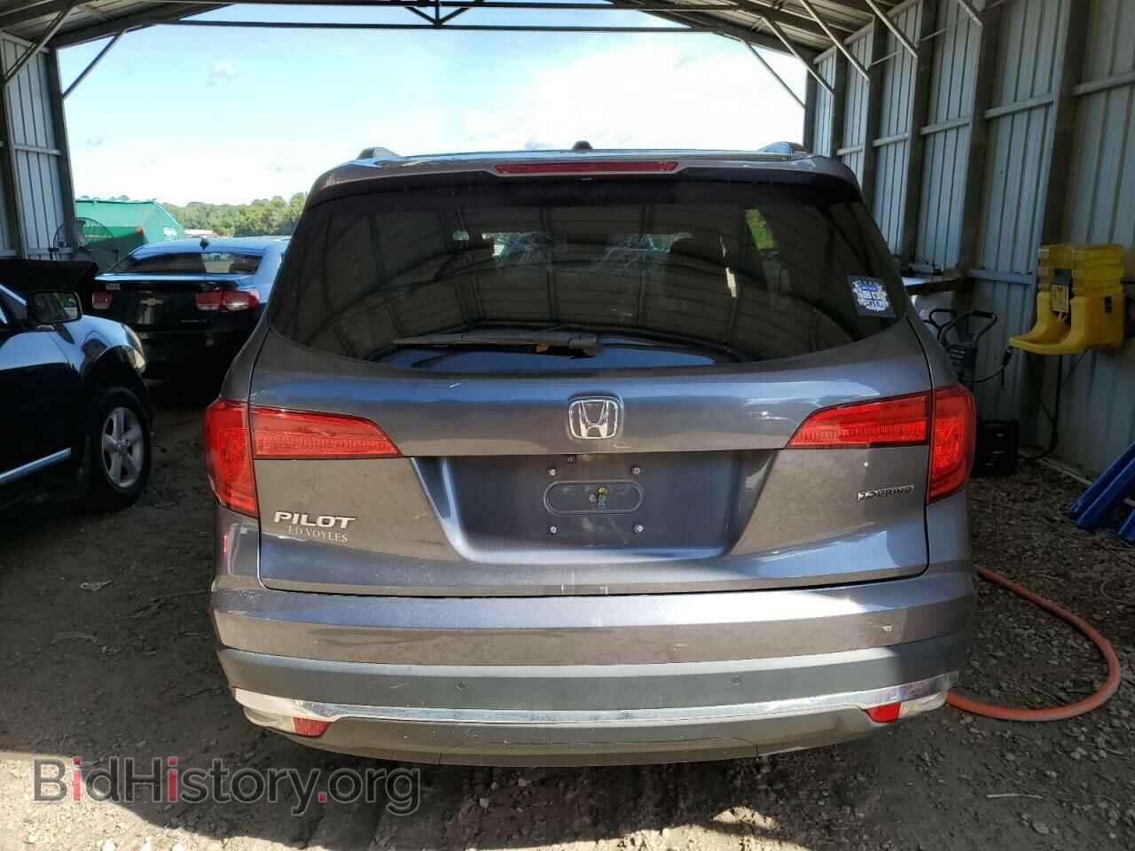 2017 HONDA PILOT - VIN: 5FNYF5H92HB000077 - Фото 6