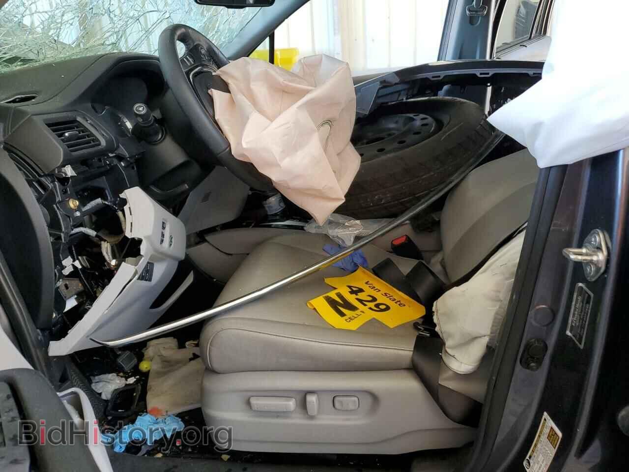 2017 HONDA PILOT - VIN: 5FNYF5H92HB000077 - Фото 7