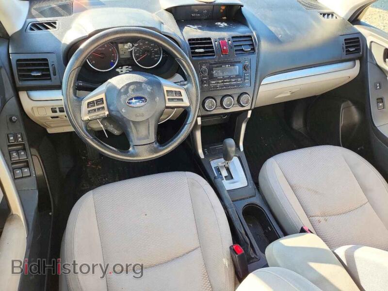 2014 Subaru FORESTER (VIN JF2SJAEC2EH460012) — фото 8 из 13