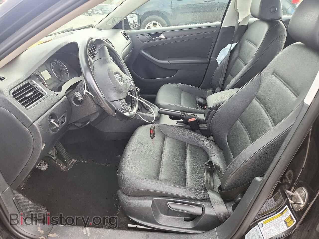 2012 VOLKSWAGEN JETTA - VIN: 3VWBX7AJ2CM324697 - Photo 7